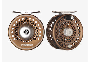 Sage TROUT Series Reel