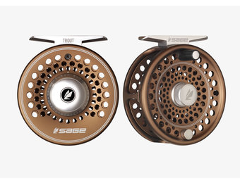 Sage TROUT Series Reel
