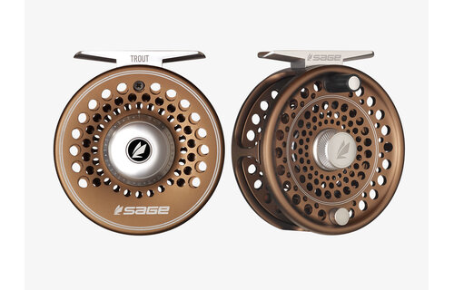 Sage TROUT Series Reel