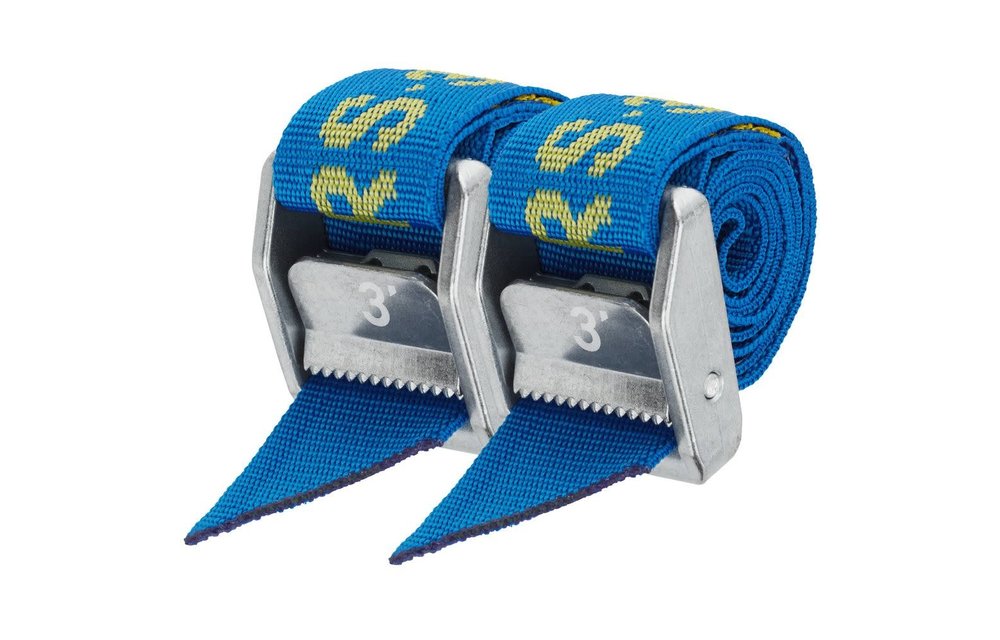 NRS 1.5" 3' Pair Straps