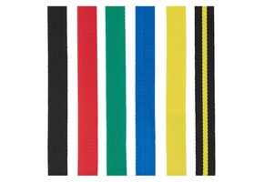 NRS 1" Color Coded Tie-Down Straps