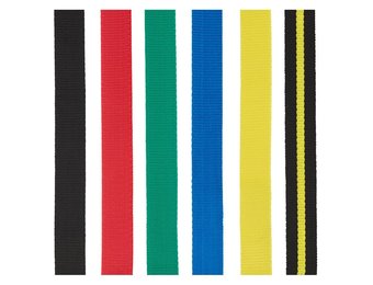 NRS 1" Color Coded Tie-Down Straps