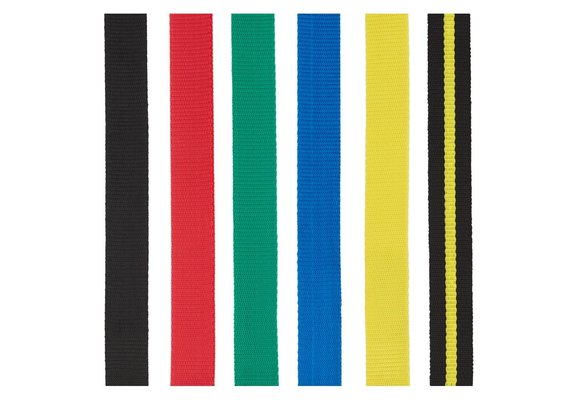 NRS 1" Color Coded Tie-Down Straps