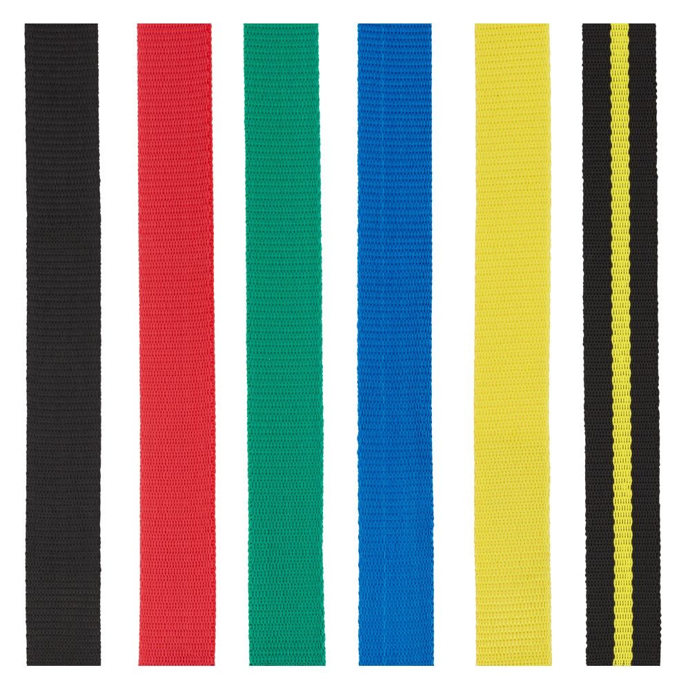 NRS 1" Color Coded Tie-Down Straps