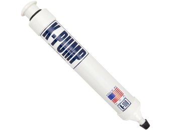 K-Pump 100 Standard Pump White