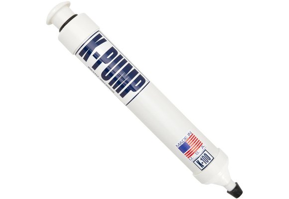 K-Pump 100 Standard Pump White