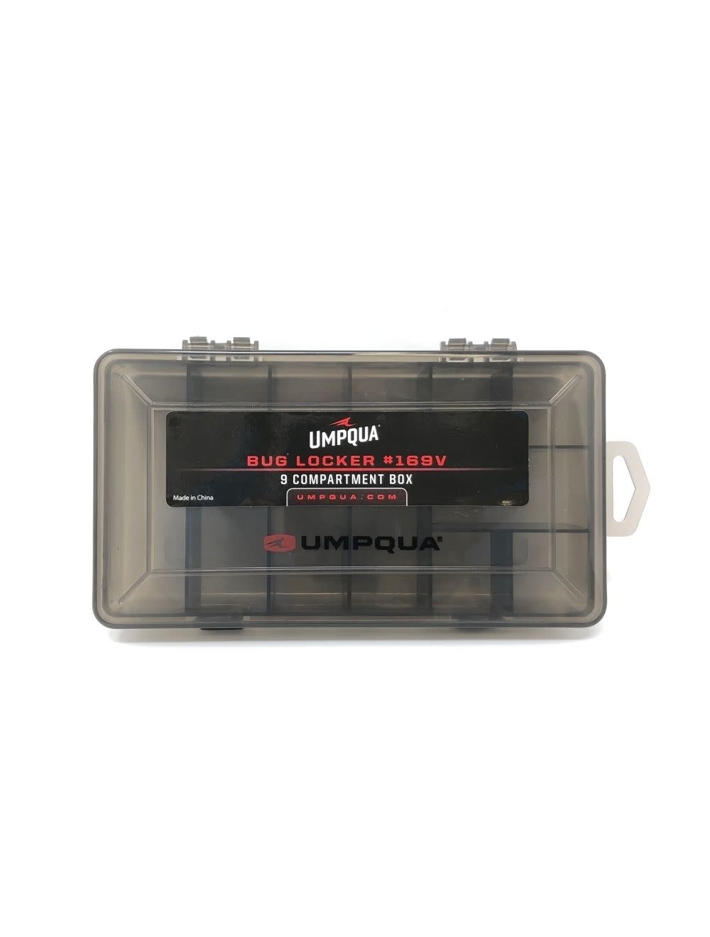 Umpqua BUG LOCKER 169V GRAY
