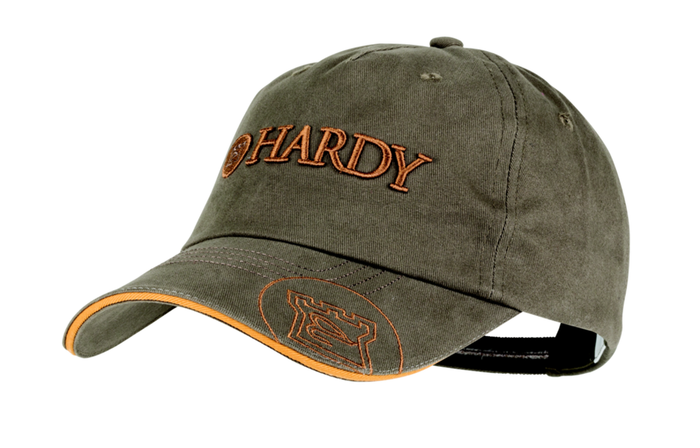 Hardy Fly Fishing Hardy C&F 3D Classic Hat - Salmon River Fly Box