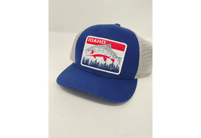 Rep Your Water Idaho Cutty Hat