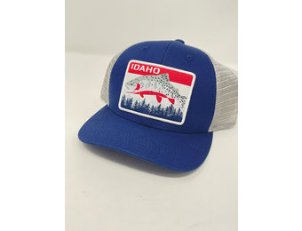 Rep Your Water Idaho Cutty Hat