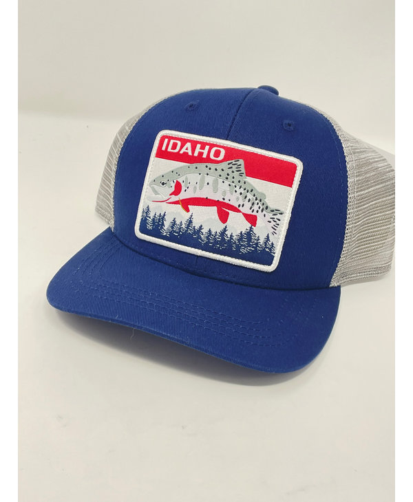 Rep Your Water Idaho Cutty Hat