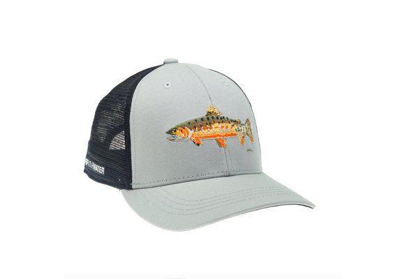 Rep Your Water Western Native Cutthroat Hat