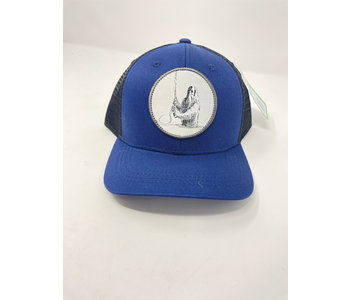 Rep Your Water Swing, Squatch, Repeat Hat