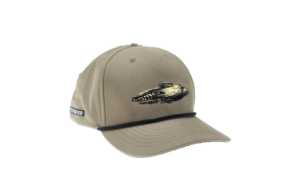 Rep Your Water Big Streamer Hat