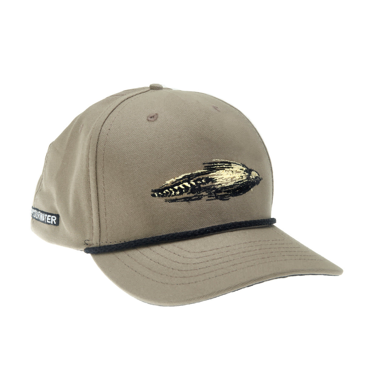 Rep Your Water Big Streamer Hat