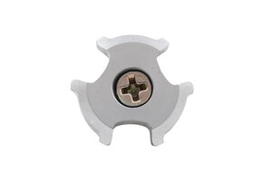 SIMMS ALUMIBITE CLEAT ( 10-PUCK) COLORLESS ONE SIZE