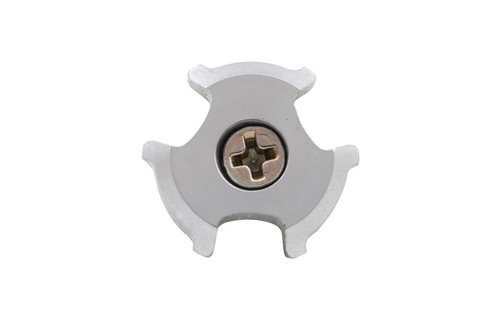 SIMMS ALUMIBITE CLEAT ( 10-PUCK) COLORLESS ONE SIZE