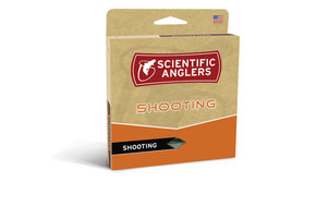 Scientific Anglers Textured Shooting Line
