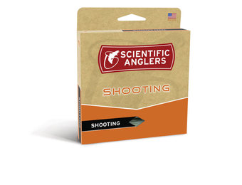 Scientific Anglers Textured Shooting Line