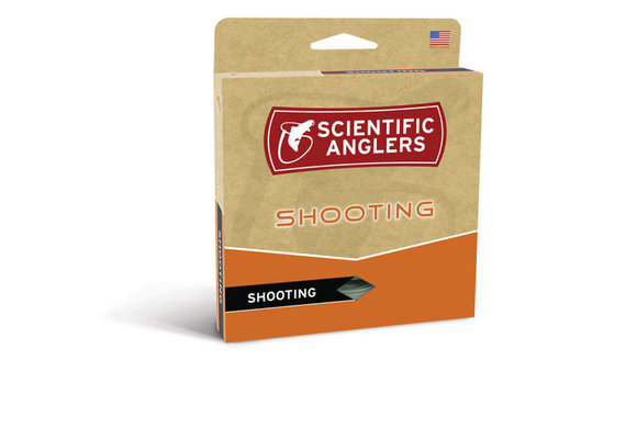Scientific Anglers Textured Shooting Line