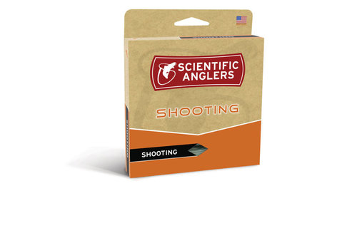 Scientific Anglers Textured Shooting Line