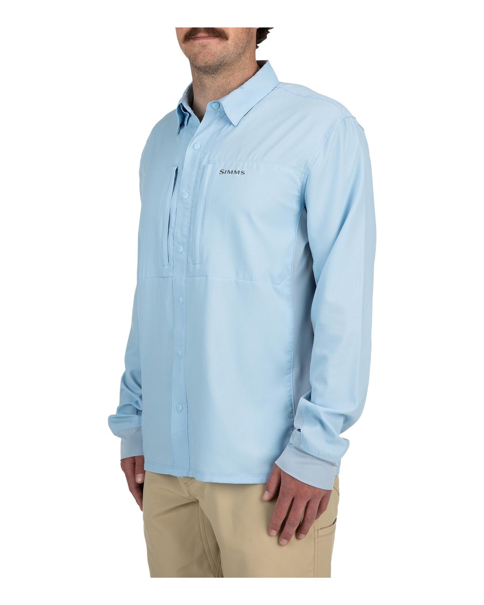 Simms Guide Fishing Long Sleeve Shirt – Blue Ridge Inc