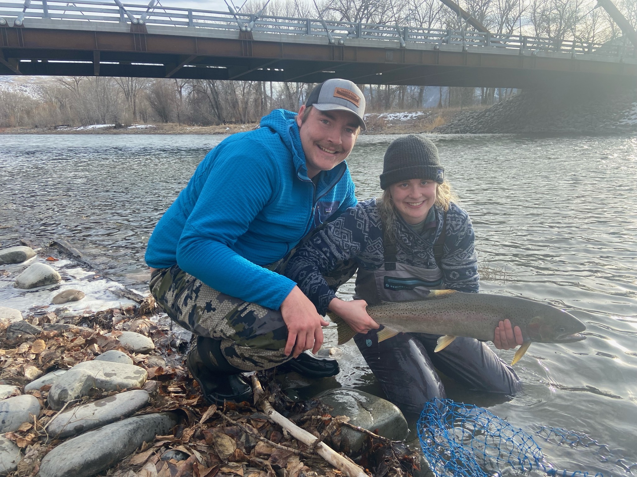 Steelhead Fishing Report 03/03/2022