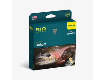 RIO Premier Fathom Lake Series Fly Line - WF6S3