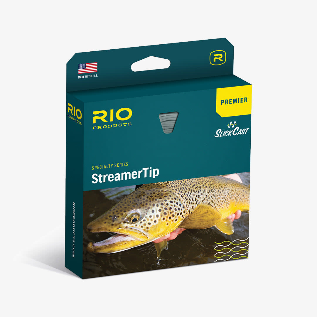 RIO Streamer Tip Fly Line