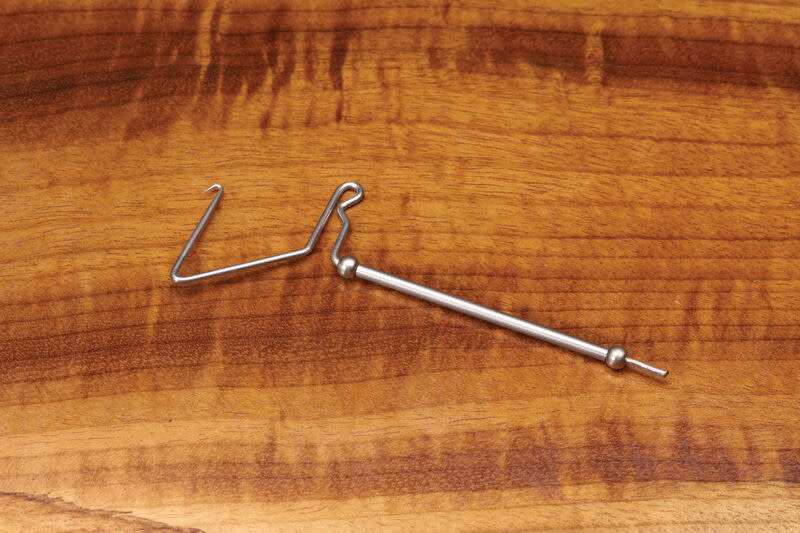 Dr Slick Brass Whip Finisher