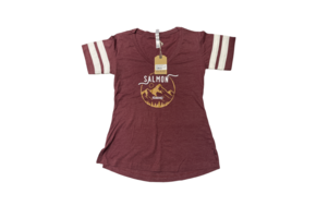 W's "Salmon Idaho"SS Spirit T