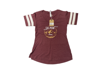 W's "Salmon Idaho"SS Spirit T