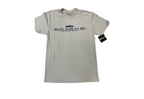 M's "SRFB" Sueded SS T