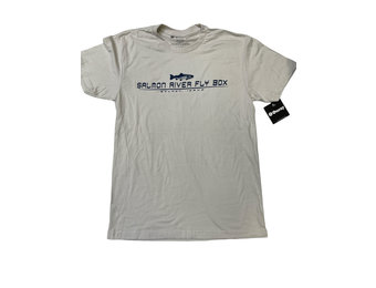 M's "SRFB" Sueded SS T