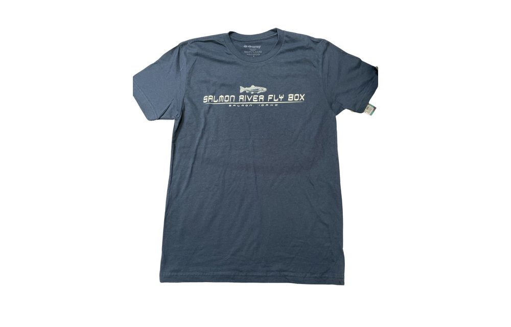 M's "SRFB" Sueded SS T