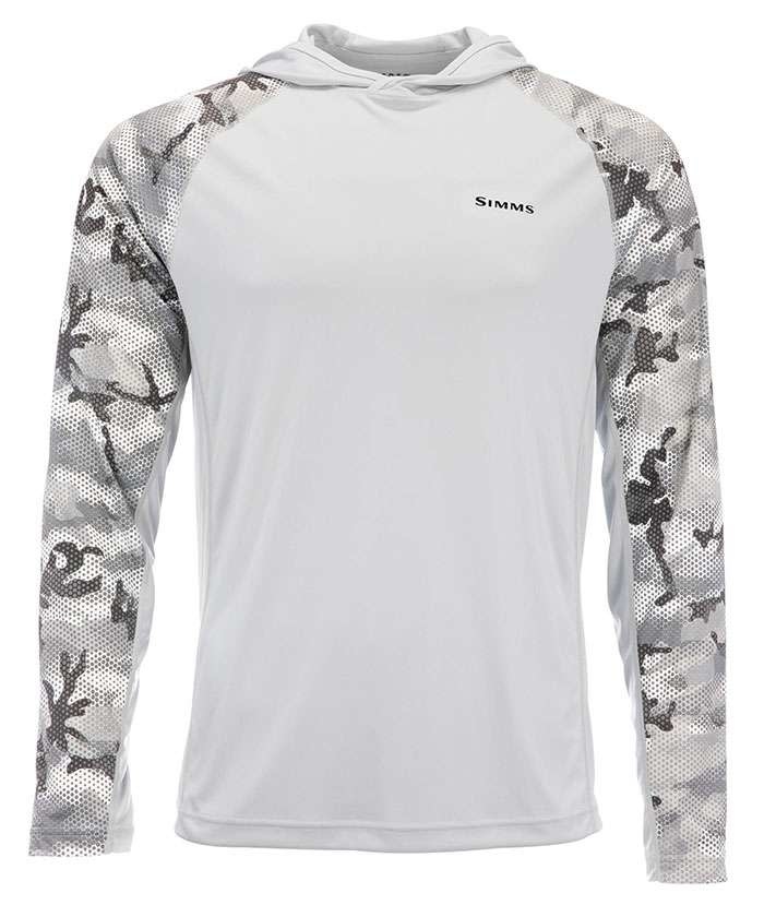 Simms M s SolarFlex Hoody Salmon River Fly Box
