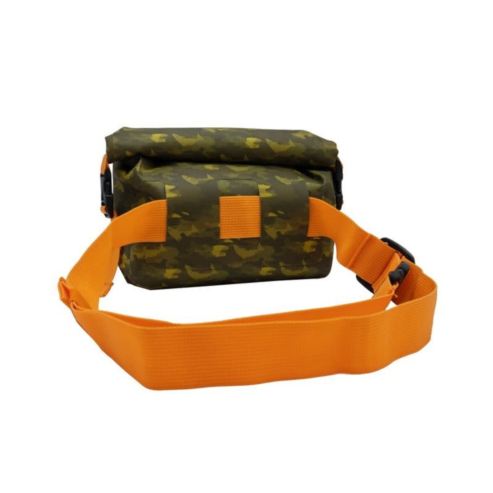 Chums Downstream Hip Pack - Ltd Fish Camo 4L by Sportsman's Warehouse