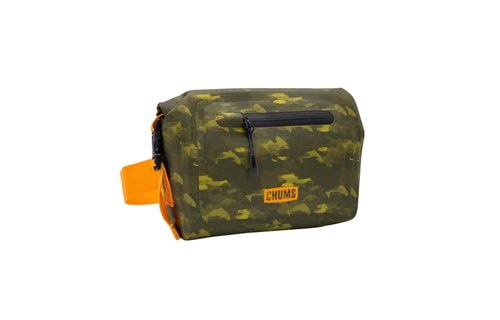 Chums Downstream 4L Bag - LTD Fish Camo