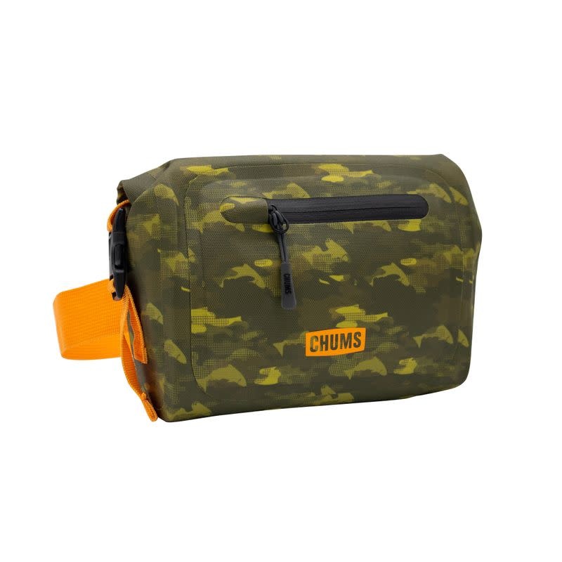 Chums Downstream 4L Bag - LTD Fish Camo