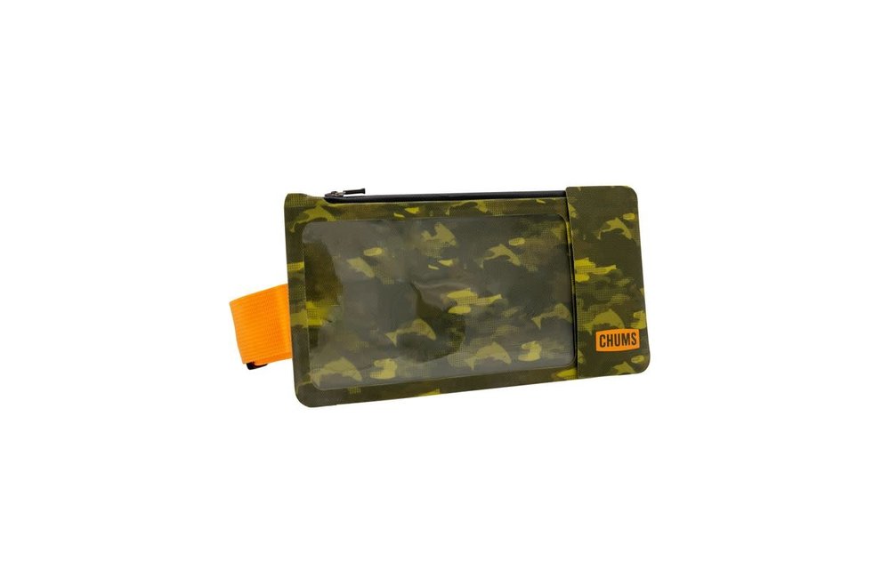 Chums Storm Jam Bag - LTD Fish Camo