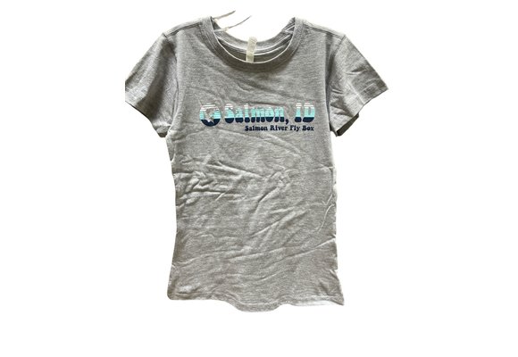 Ouray W Essential S/S Crew Neck Premium Heather