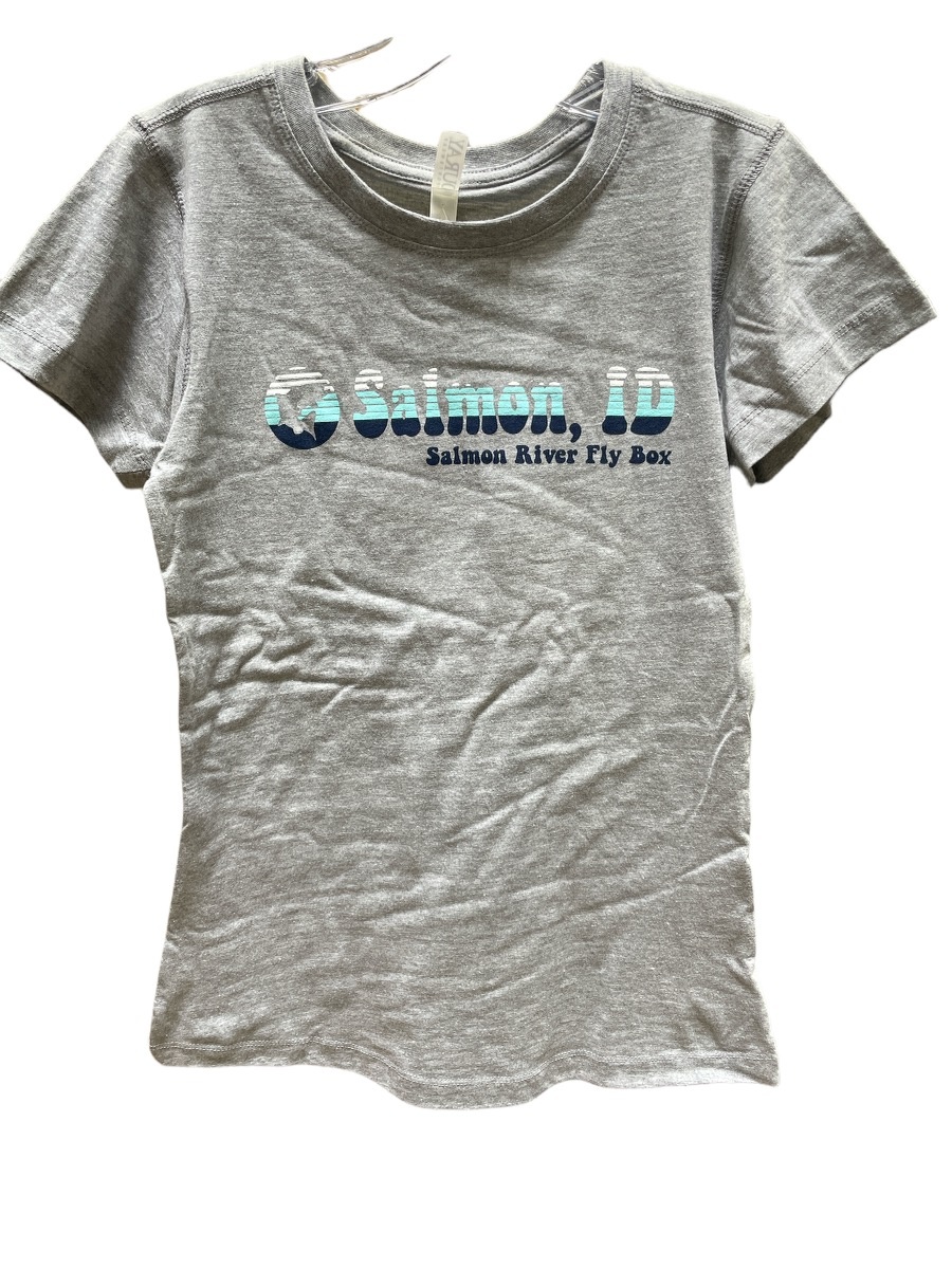 Ouray W Essential S/S Crew Neck Premium Heather