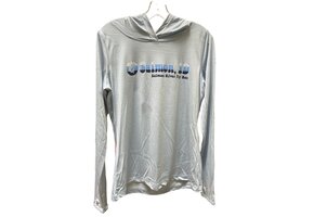 W ”Salmon, Idaho” SRFB Confluence Sun Hoody