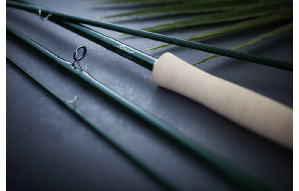 R.L. Winston Alpha + Fly Rod