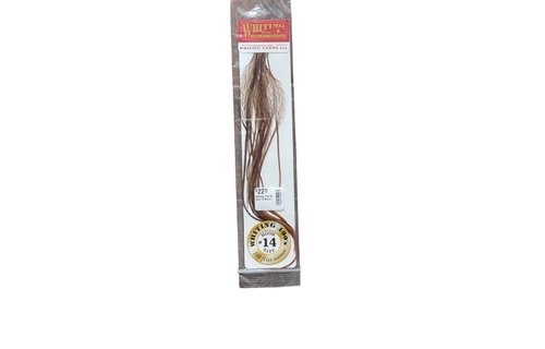 Whiting 100 Pk Saddle Hackles