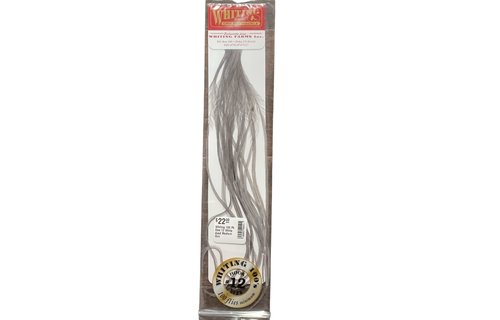 Whiting 100 Pk Saddle Hackles