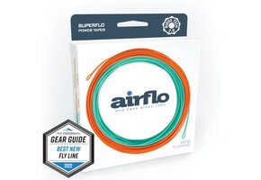 Airflo Superflo PowerTaper Fly Line