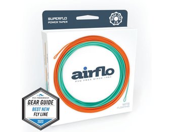 Airflo Superflo PowerTaper Fly Line