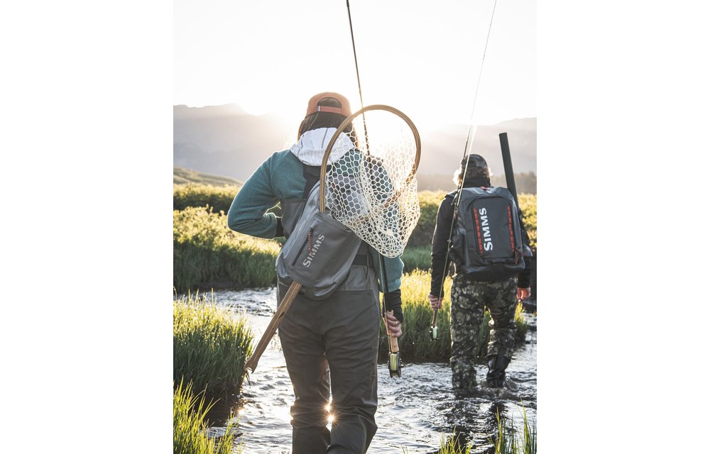 Simms Dry Creek Z Sling Steel One Size