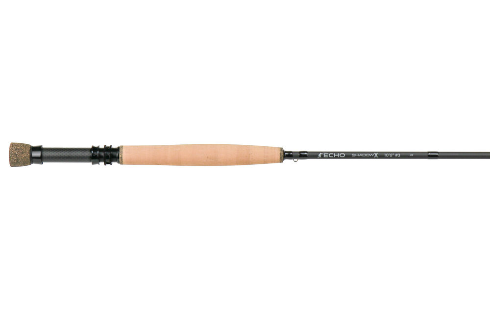 Echo Shadow X Fly Rods
